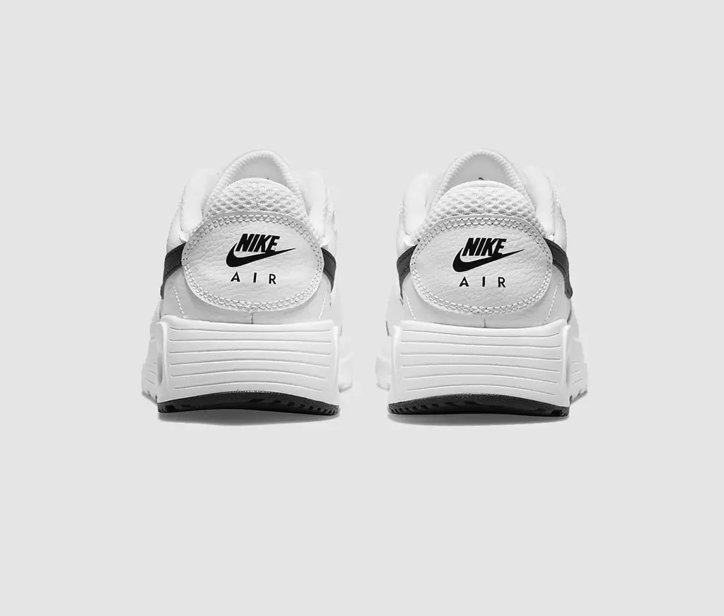 Giày Nike Air Max SC 'Black White' CW4554-103 — ảnh 5