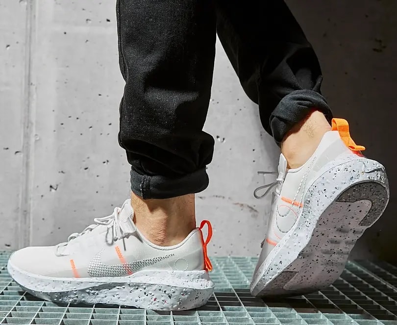 Giày Nike Crater Impact 'Summit White' DB2477-100 — ảnh 3