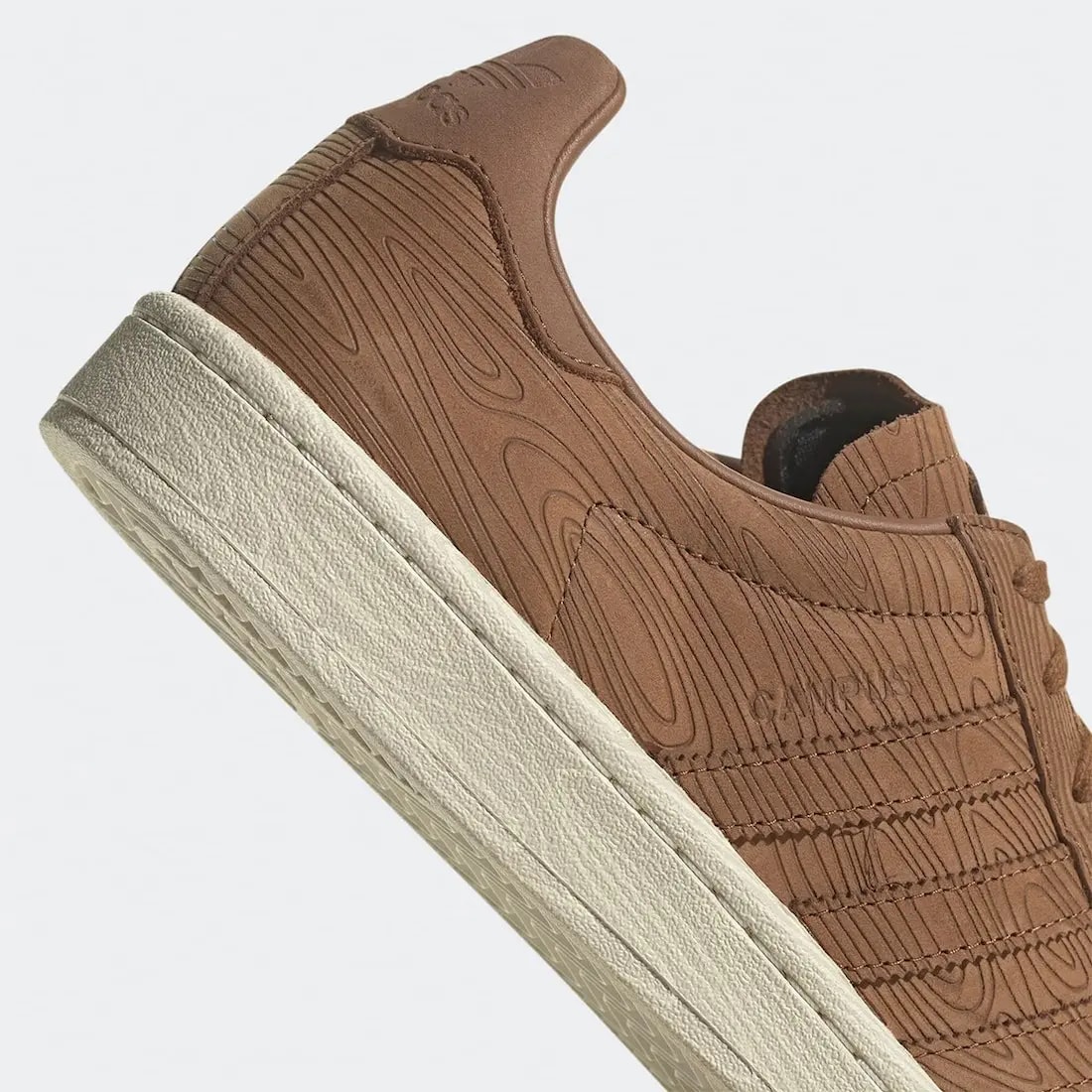 Giày Adidas Campus 80s 'Woodgrain' GX3950 — ảnh 5