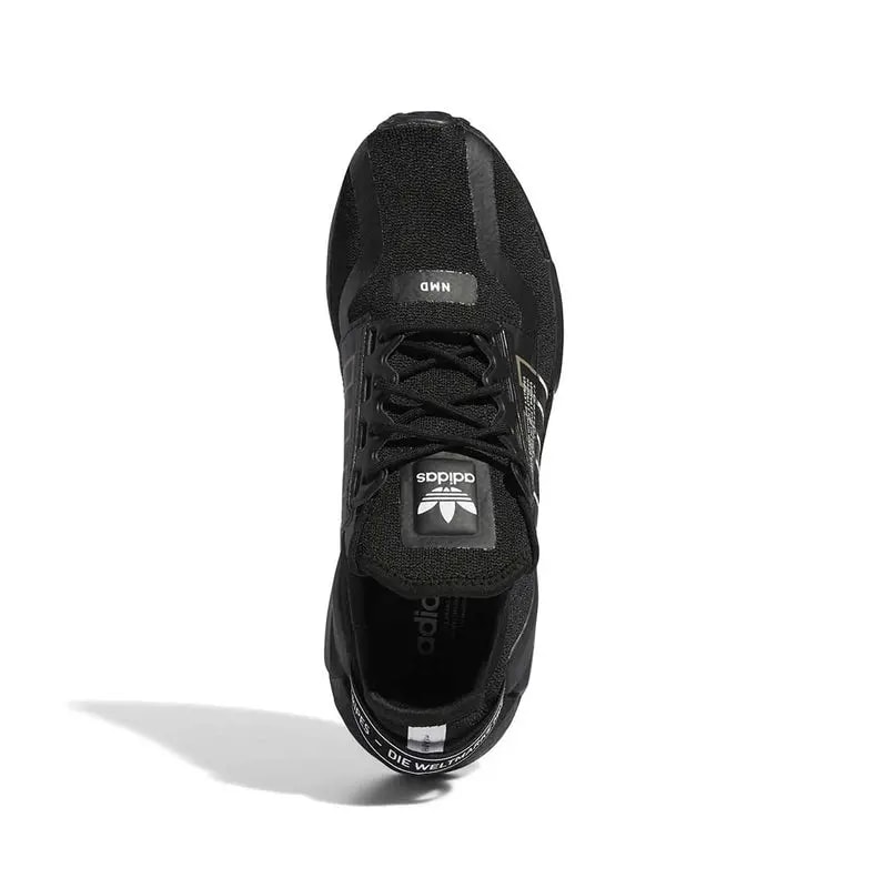 Giày Adidas NMD R1 V2 'Black' GZ1998 — ảnh 4