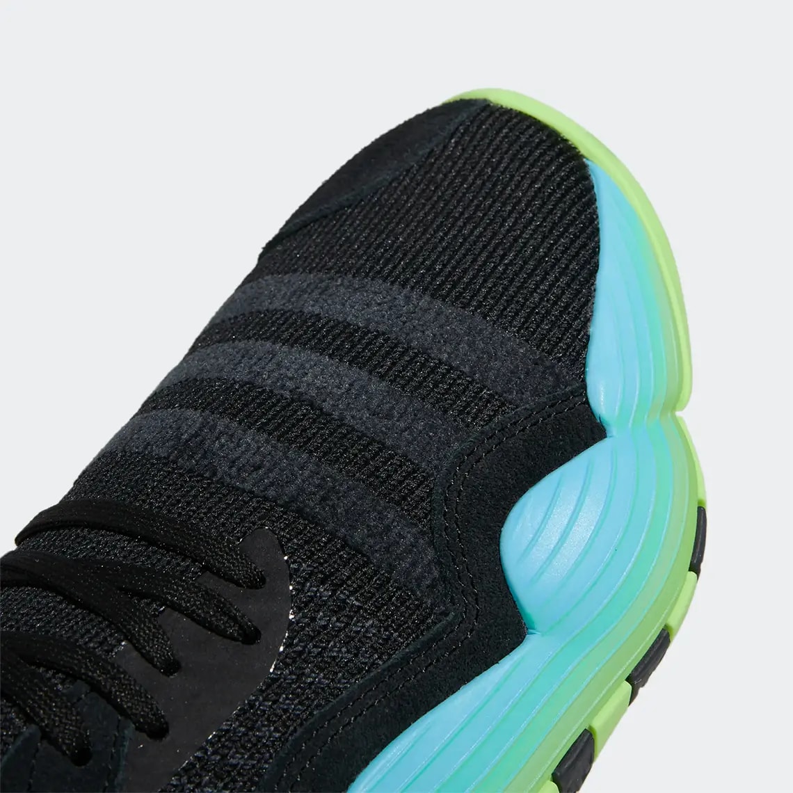 Giày Adidas Trae Young 2 'Team Solar Green' H06473 — ảnh 5