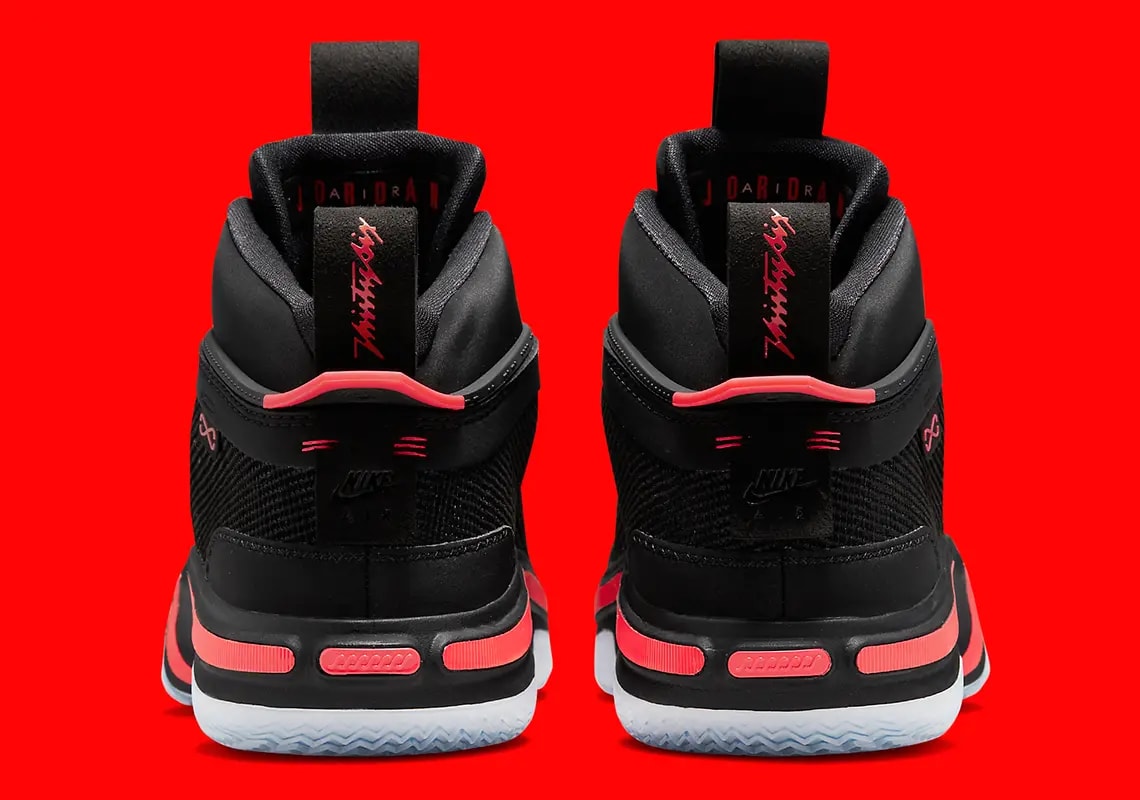 Giày Nike Air Jordan 36 'Infrared 23' CZ2650-001 — ảnh 4