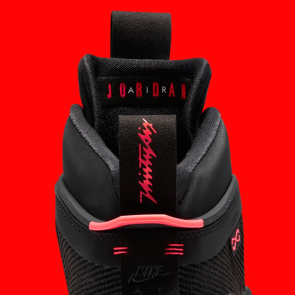 Giày Nike Air Jordan 36 'Infrared 23' CZ2650-001 — ảnh 5