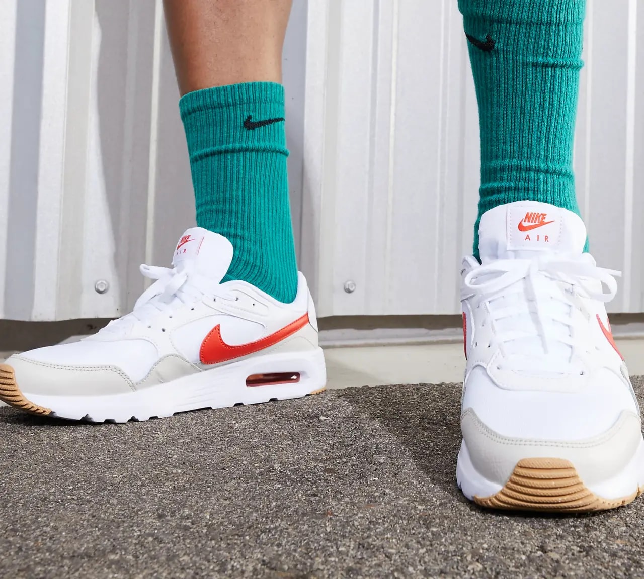 Giày Nike Air Max SC 'Picante Red' CW4555-112 — ảnh 2