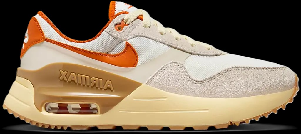 Giày Nike Air Max SYSTM 'White Orange' FQ8106-133 — kich-thuoc: 36