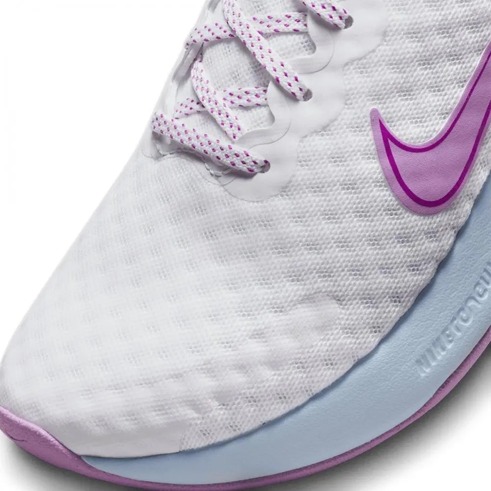 Giày Renew Ride 3 'White Rush Fuchsia' DC8184-102 — ảnh 4