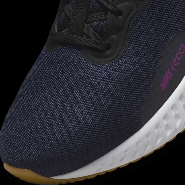 Giày Nike React Miler 3 'Blackened Blue' DD0490-401 — ảnh 4
