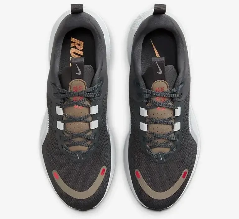Giày Nike React Escape Run 2 'Dark Smoke Grey' DJ9976-003 — ảnh 4