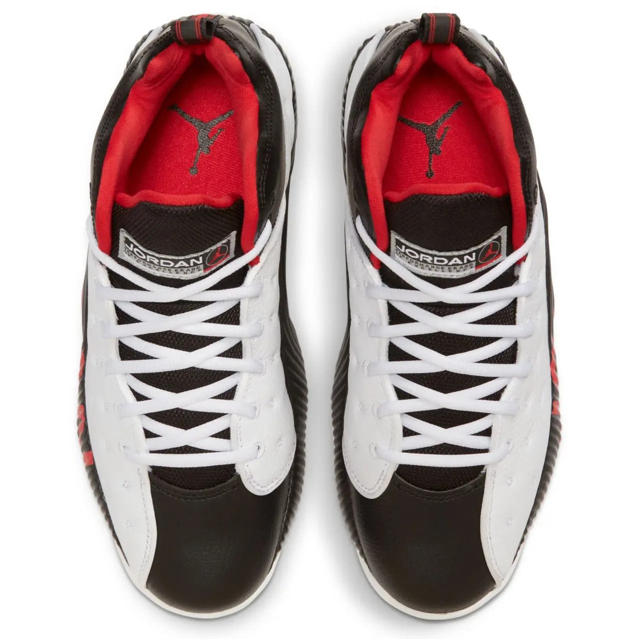 Giày Nike Air Jordan Jumpman Team 2 'Chicago Home' DZ7294-101 — ảnh 4