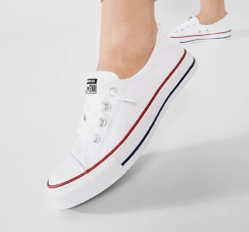 Giày Converse Chuck Taylor All Star Shoreline Ox 'White' 537084C — ảnh 4