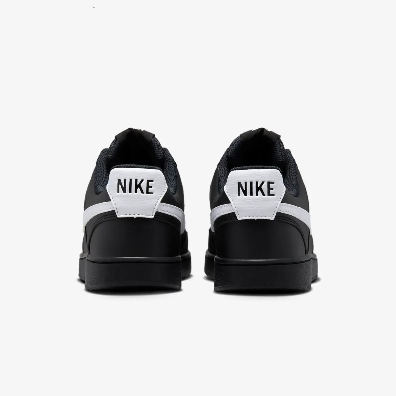 Giày Nike Court Vision Low 'Black White' FZ0630-010 — ảnh 3