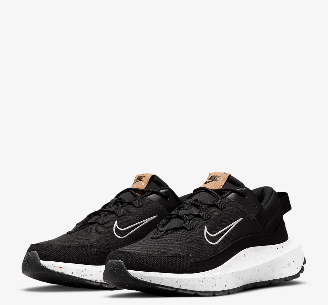 Giày Nike Crater Remixa 'Black White' DC6916-003 — ảnh 3