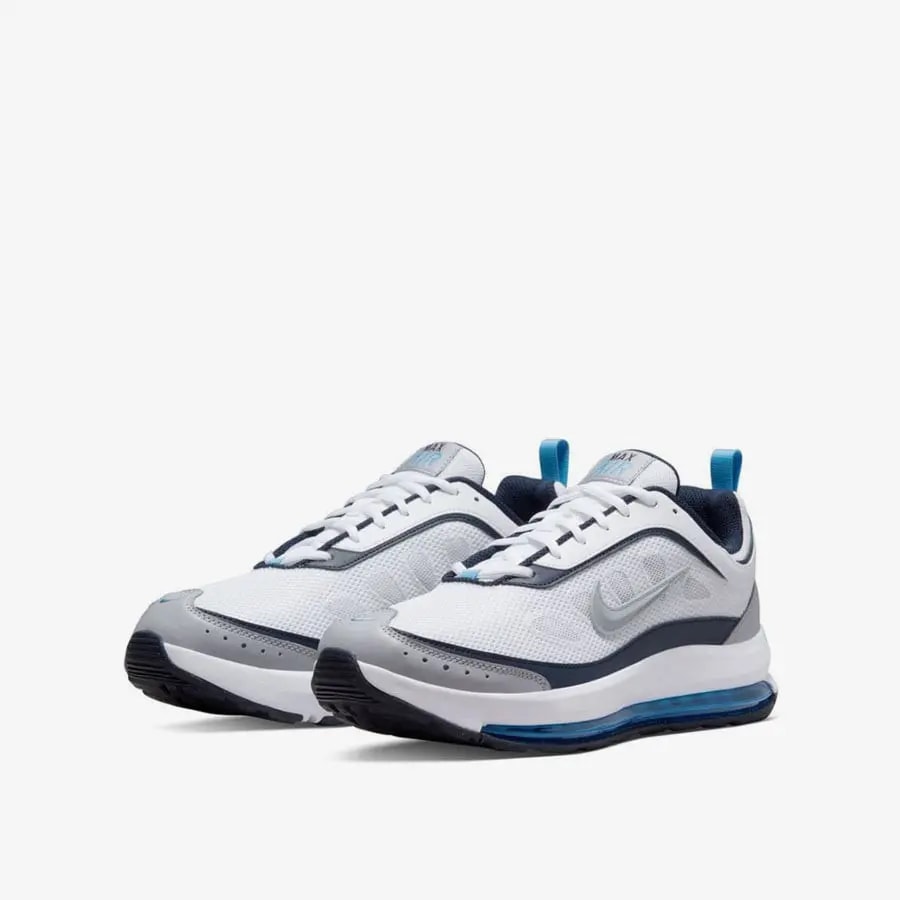 Giày Nike Air Max AP 'White University Blue' CU4826-104 — ảnh 3