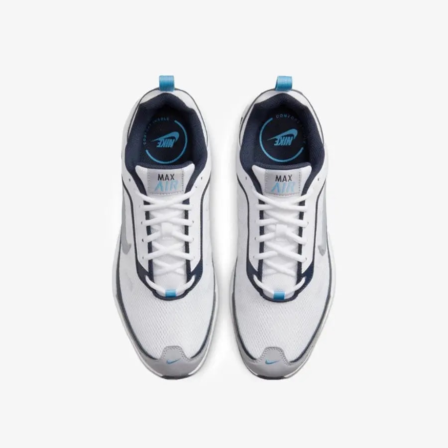 Giày Nike Air Max AP 'White University Blue' CU4826-104 — ảnh 4