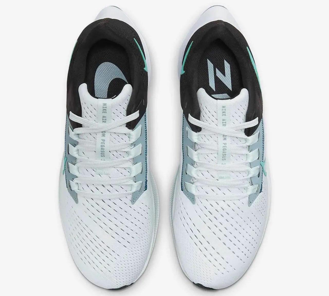 Giày Nike Air Zoom Pegasus 38 'Ghost Aqua' CW7358-401 — ảnh 3