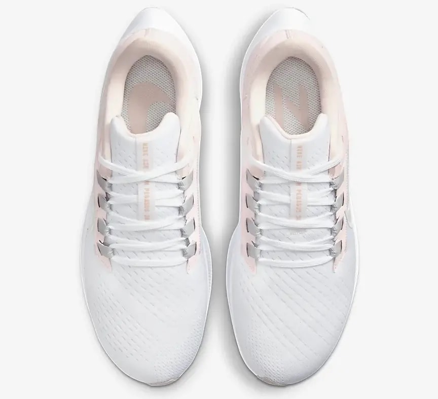 Giày Nike Air Zoom Pegasus 38 'White Light' CW7358-104 — ảnh 4