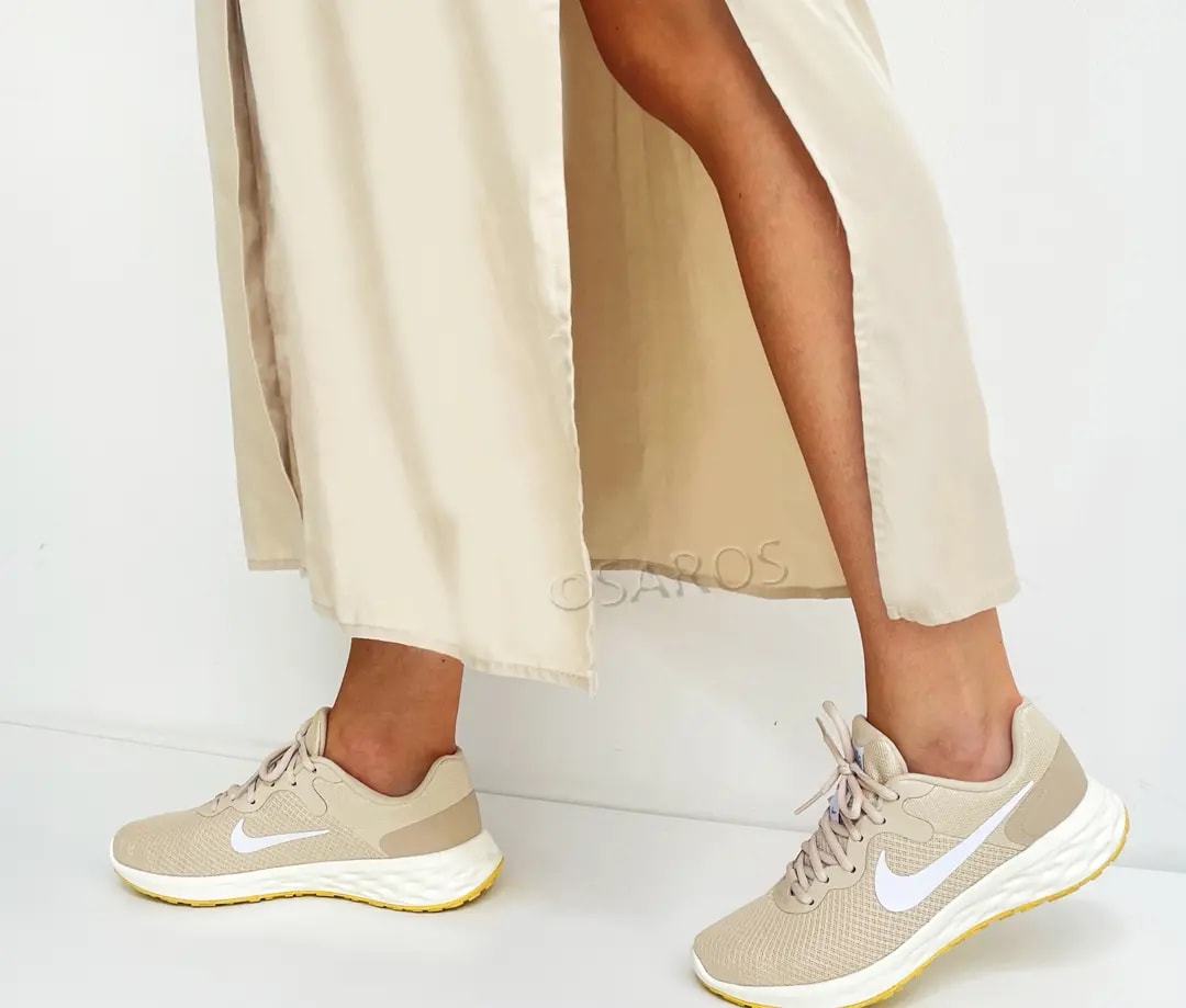 Giày Nike Revolution 6 'Sanddrift' DC3729-104 — ảnh 2