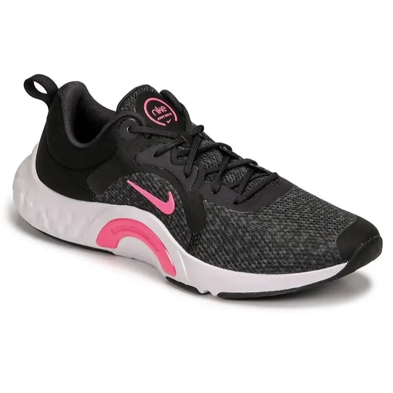 Giày Nike Renew TR 11 'Black Hyper Pink' DA1349-014 — ảnh 3
