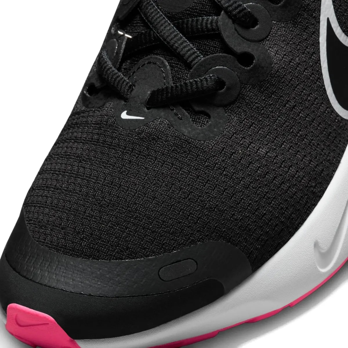 Giày Nike Renew Run 3 'Black' DC9413-007 — ảnh 4