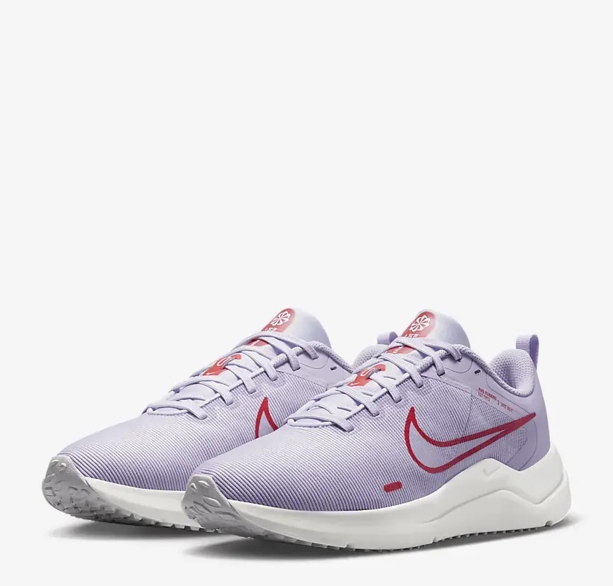 Giày Nike Downshifter 12 'Barely Grape' DD9294-501 — ảnh 4