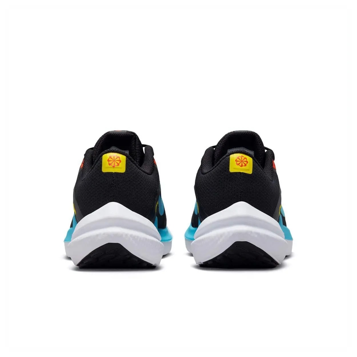 Giày Nike Winflo 10 'Black Baltic Blue' DV4023-002 — ảnh 4
