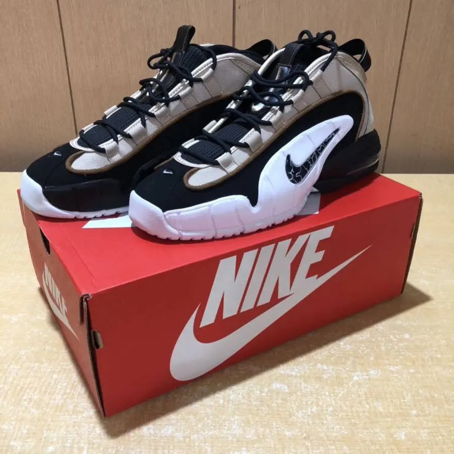 Giày Nike Air Max Penny 1 'Rattan' DV7442-200 — ảnh 5