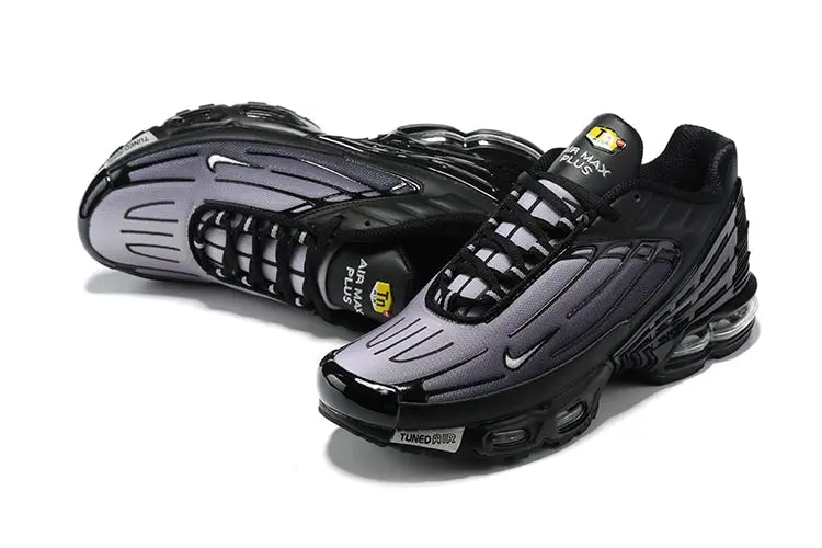 Giày Nike Air Max Plus 3 'Black Wolf Grey' CJ9684-002 — ảnh 4