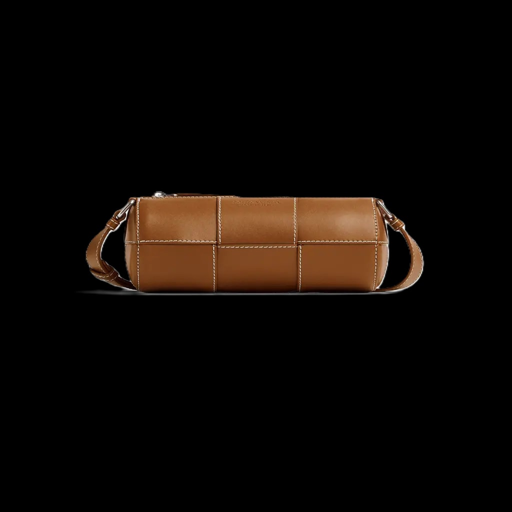Túi Bottega Veneta Small Canette 'Wood' 741561V39K02636