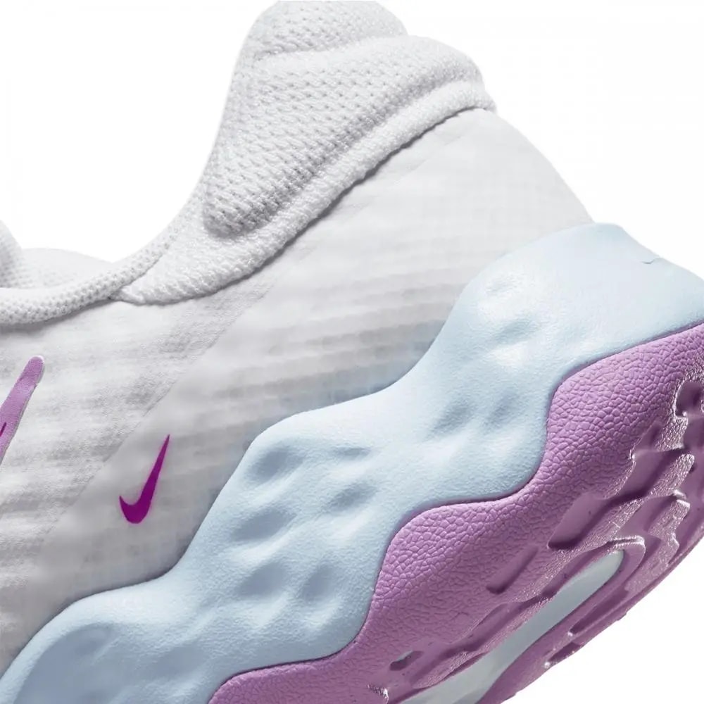 Giày Renew Ride 3 'White Rush Fuchsia' DC8184-102 — ảnh 5