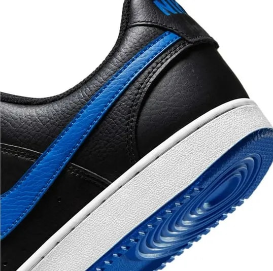 Giày Nike Court Vision Low 'Black Game Royal' DM8681-001 — ảnh 5