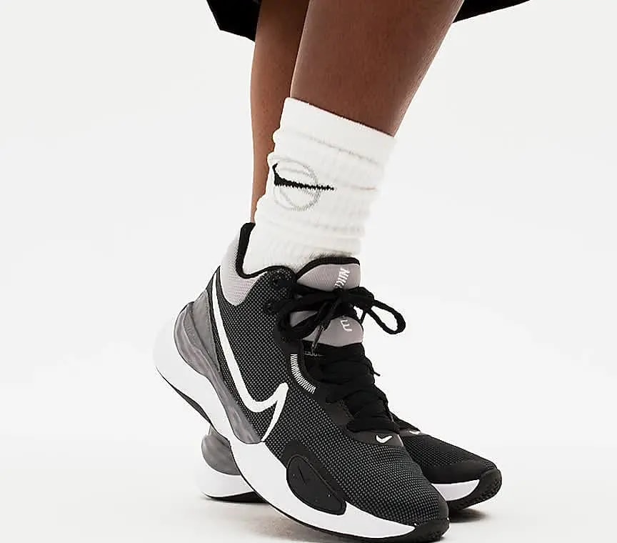 Giày Nike Renew Elevate 3 'Black Wolf Grey' DD9304-002 — ảnh 2