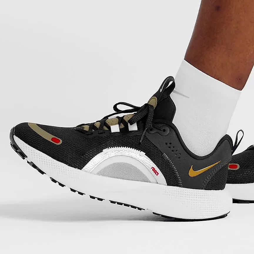 Giày Nike React Escape Run 2 'Dark Smoke Grey' DJ9976-003 — ảnh 2