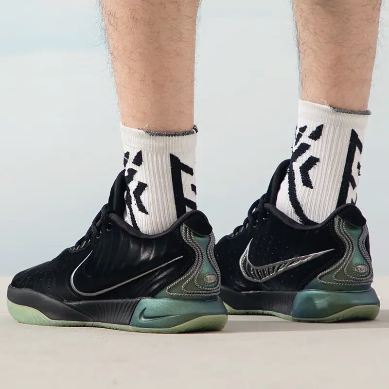 Giày Nike LeBron 21 EP 'Tahitian' FB2236-001 — ảnh 3