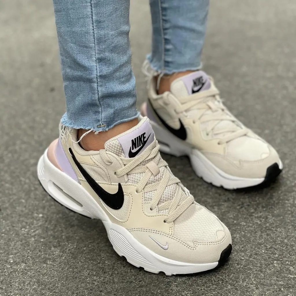 Giày Nike Air Max Fusion 'Light Orewood Brown' CJ1671-104 — ảnh 3