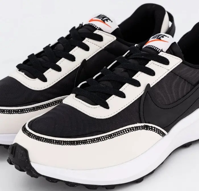 Giày Nike Waffle Debut SE 'Black White' FB7217-001 — ảnh 5