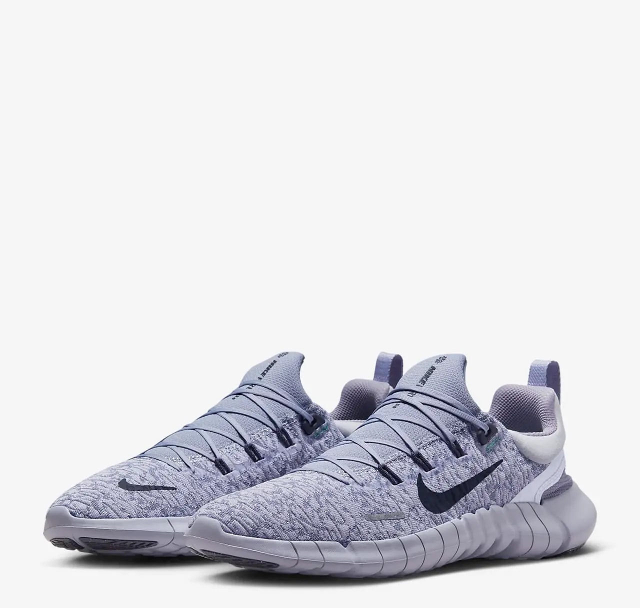 Giày Nike Free Run 5.0 'Oxygen Purple' CZ1884-500 — ảnh 2