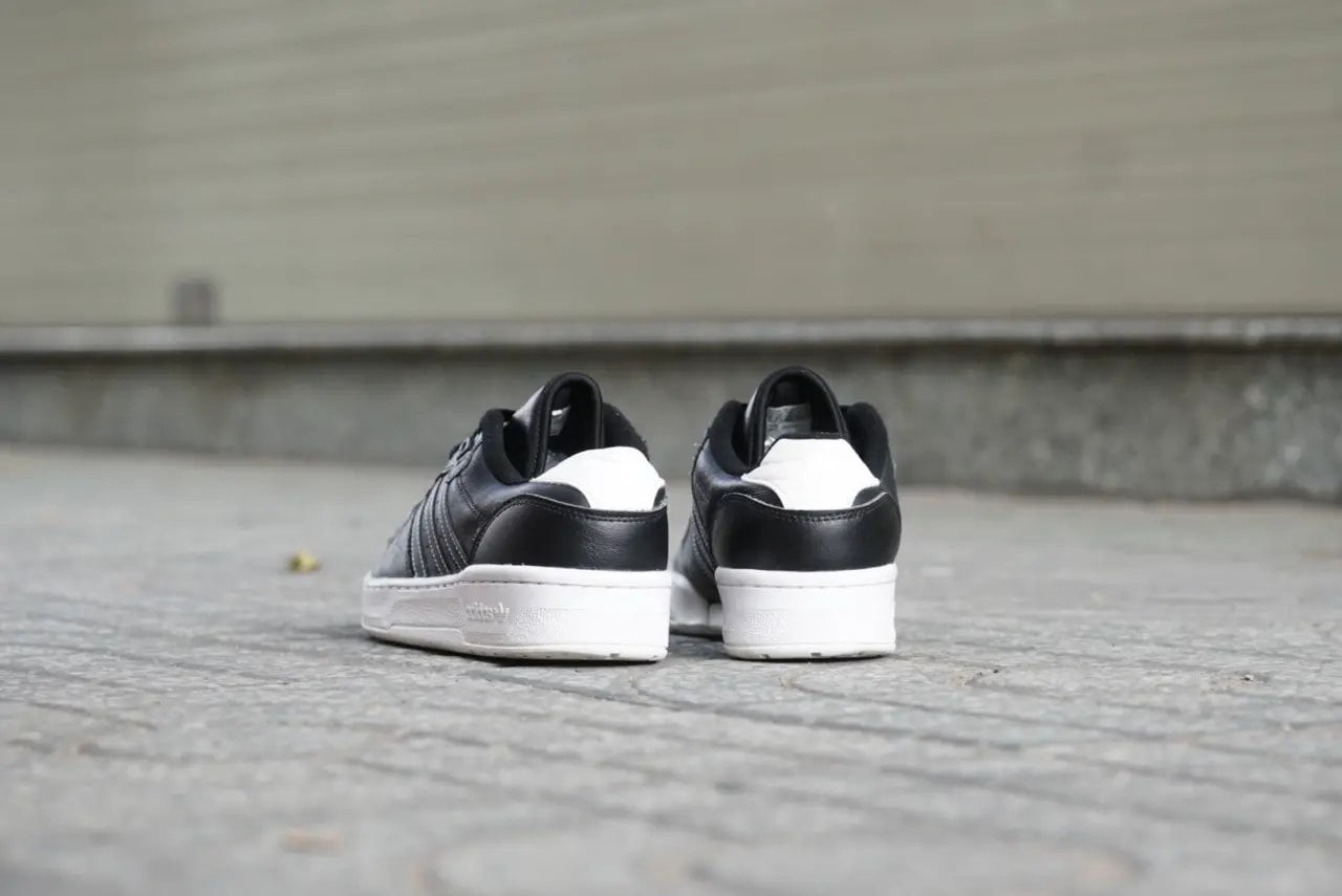 Giày Adidas Rivalry Low 'Core Black' FV3347 — ảnh 4