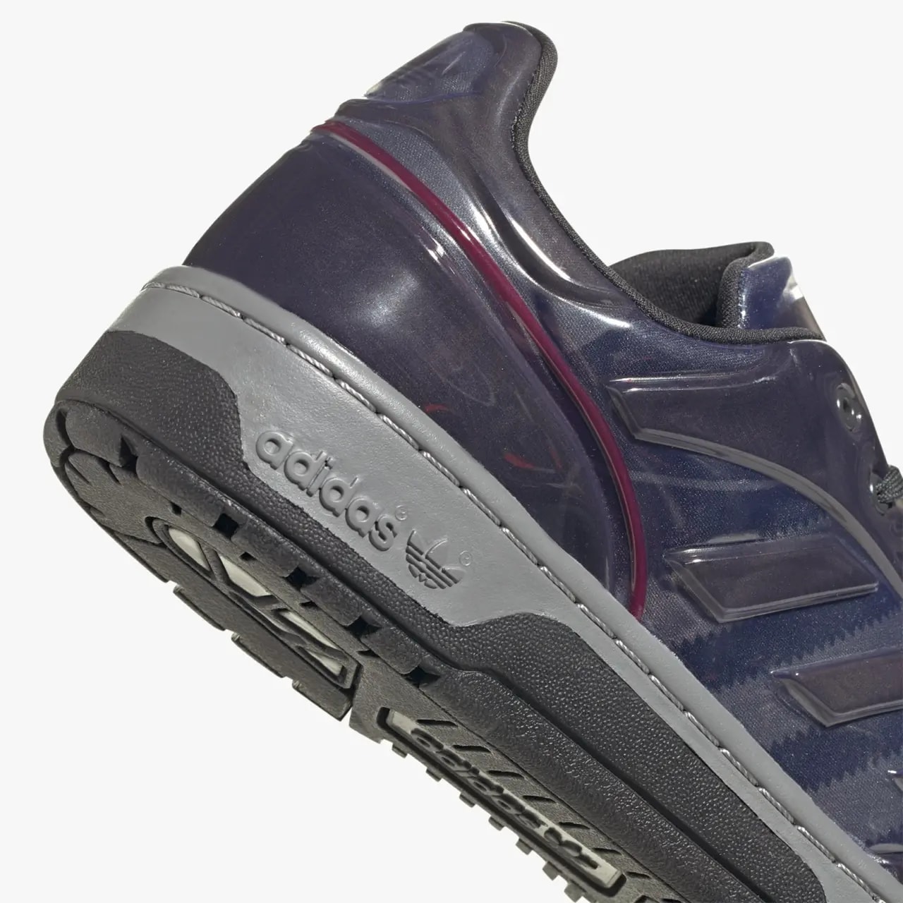 Giày Adidas Rivalry x Craig Green Low 'Black' FX9477 — ảnh 5