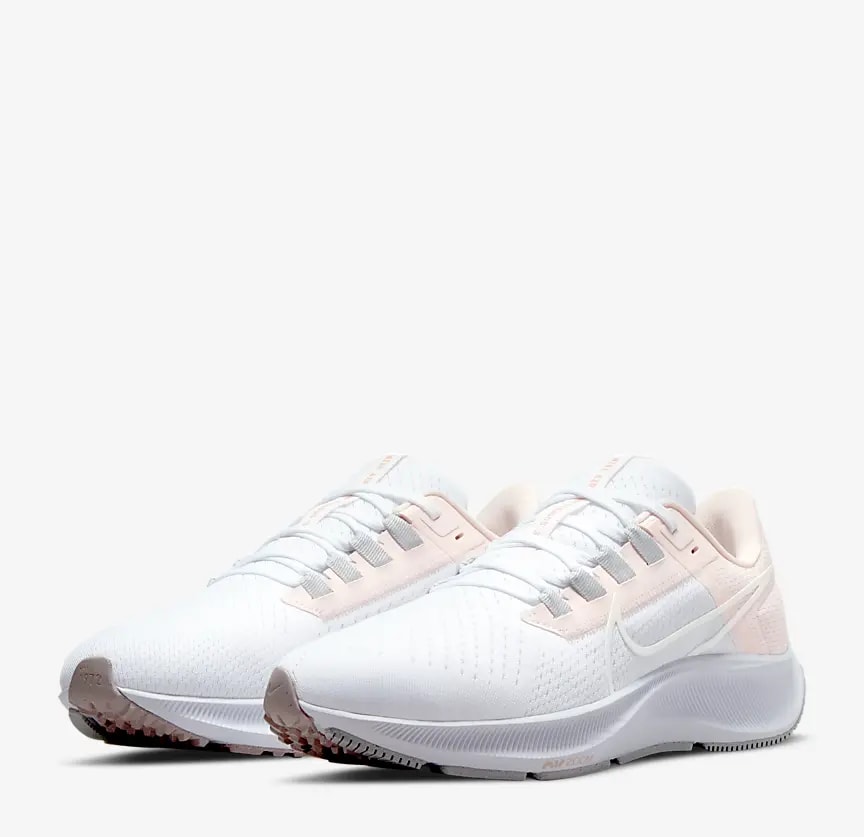 Giày Nike Air Zoom Pegasus 38 'White Light' CW7358-104 — ảnh 2