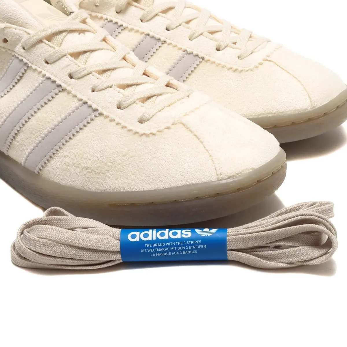 Giày Adidas Originals Tobacco 'Cream White' GX6940 — ảnh 3