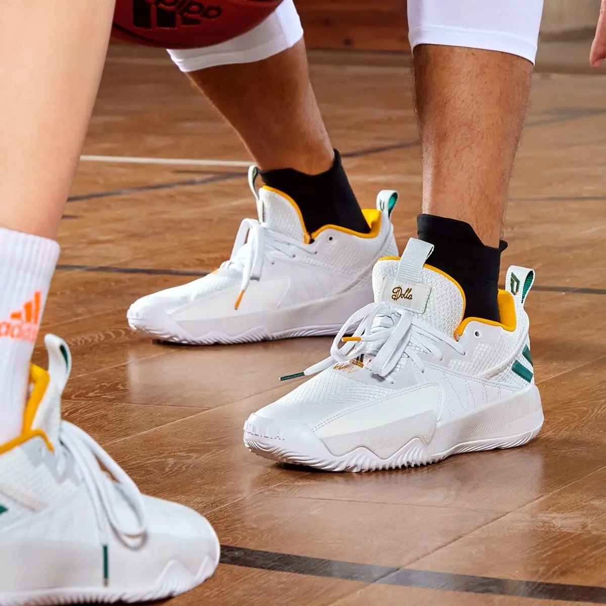 Giày Adidas Dame Extply 2.0 'The Letter O' HQ3885 — ảnh 2