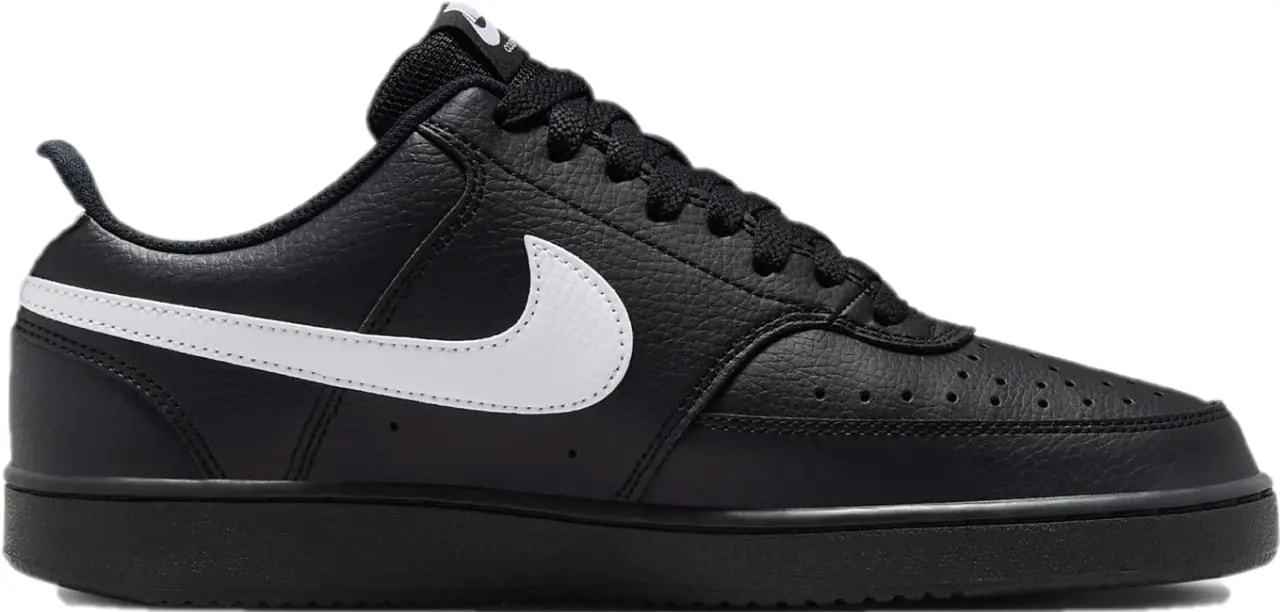 Giày Nike Court Vision Low 'Black White' FZ0630-010 — kich-thuoc: 40