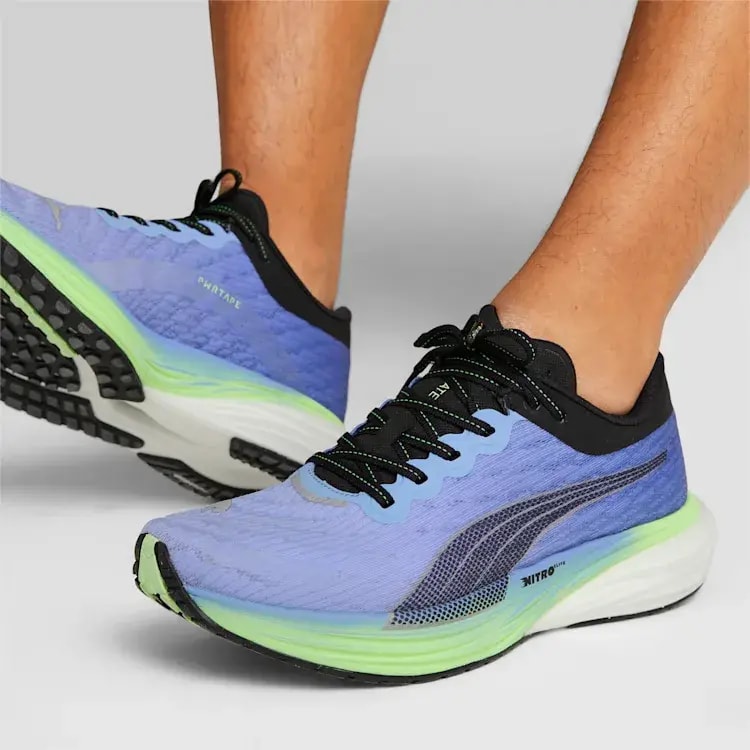 Giày Puma Deviate Nitro 2 'Royal Sapphire' 376807-09 — ảnh 4