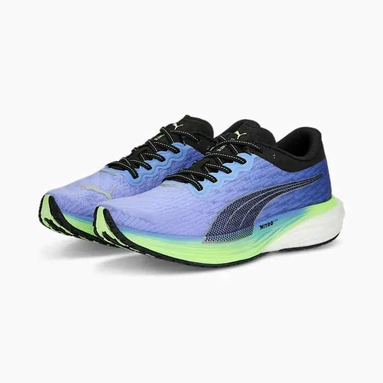 Giày Puma Deviate Nitro 2 'Royal Sapphire' 376807-09 — ảnh 5
