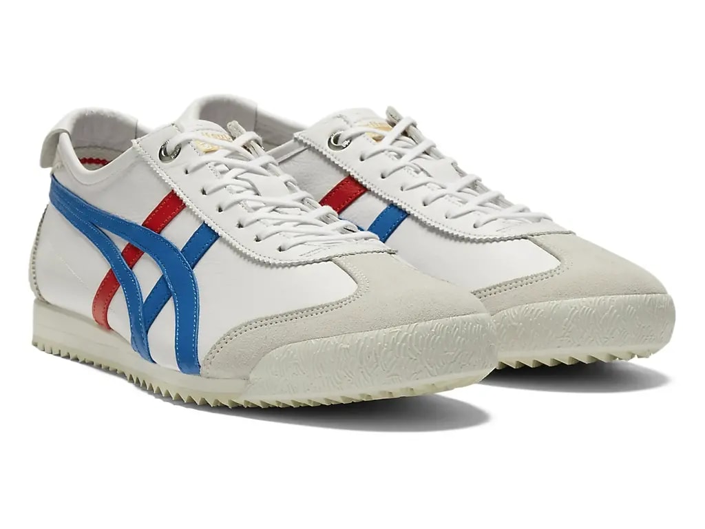 Giày Onitsuka Tiger Mexico 66 SD 'White Blue' 1183A872-113 — ảnh 4
