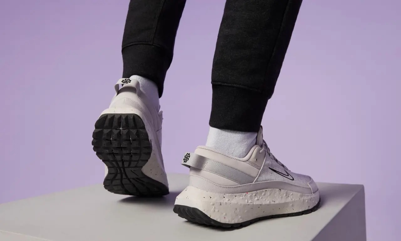 Giày Nike Crater Remixa 'Grey Fog Chambray Blue' DC6916-001 — ảnh 2
