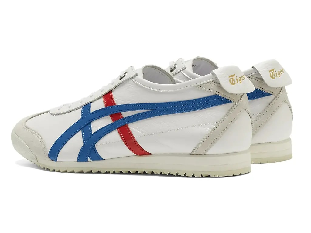 Giày Onitsuka Tiger Mexico 66 SD 'White Blue' 1183A872-113 — ảnh 5