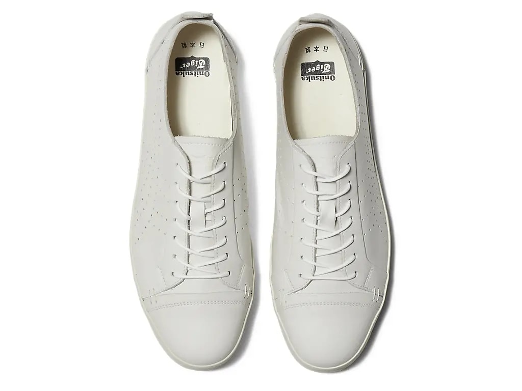 Giày Onitsuka Tiger Nippon Made Colesne 'White' 1183C191-100 — ảnh 5