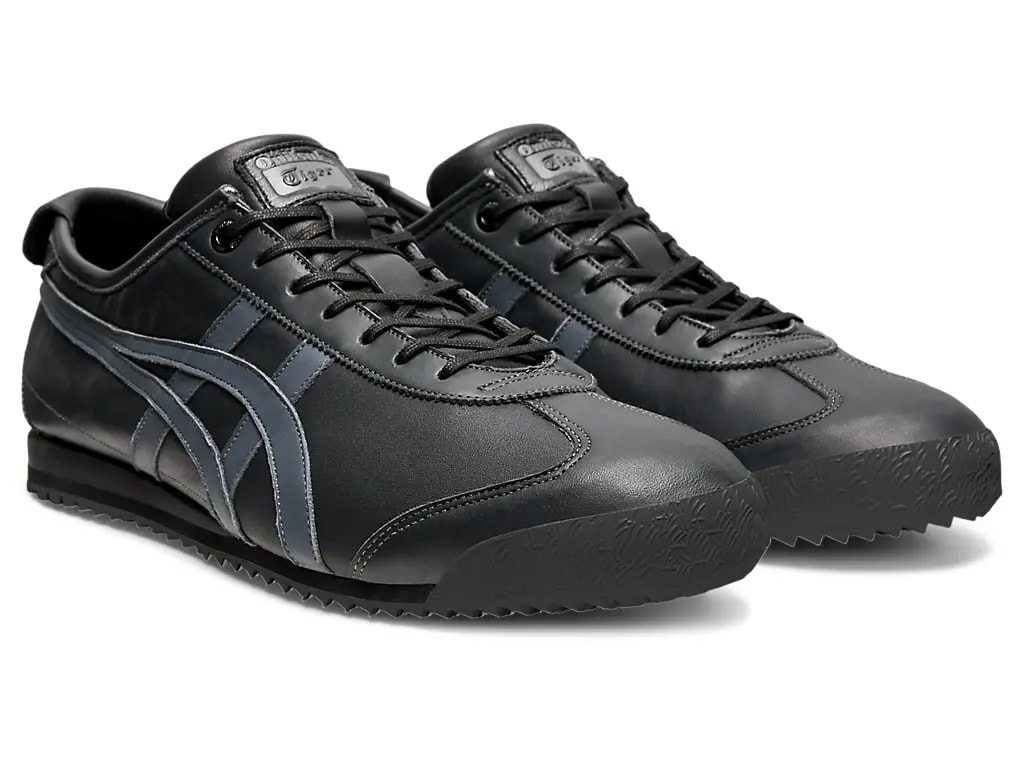 Giày Onitsuka Tiger Mexico 66 SD 'Black' 1183B500-020 — ảnh 2