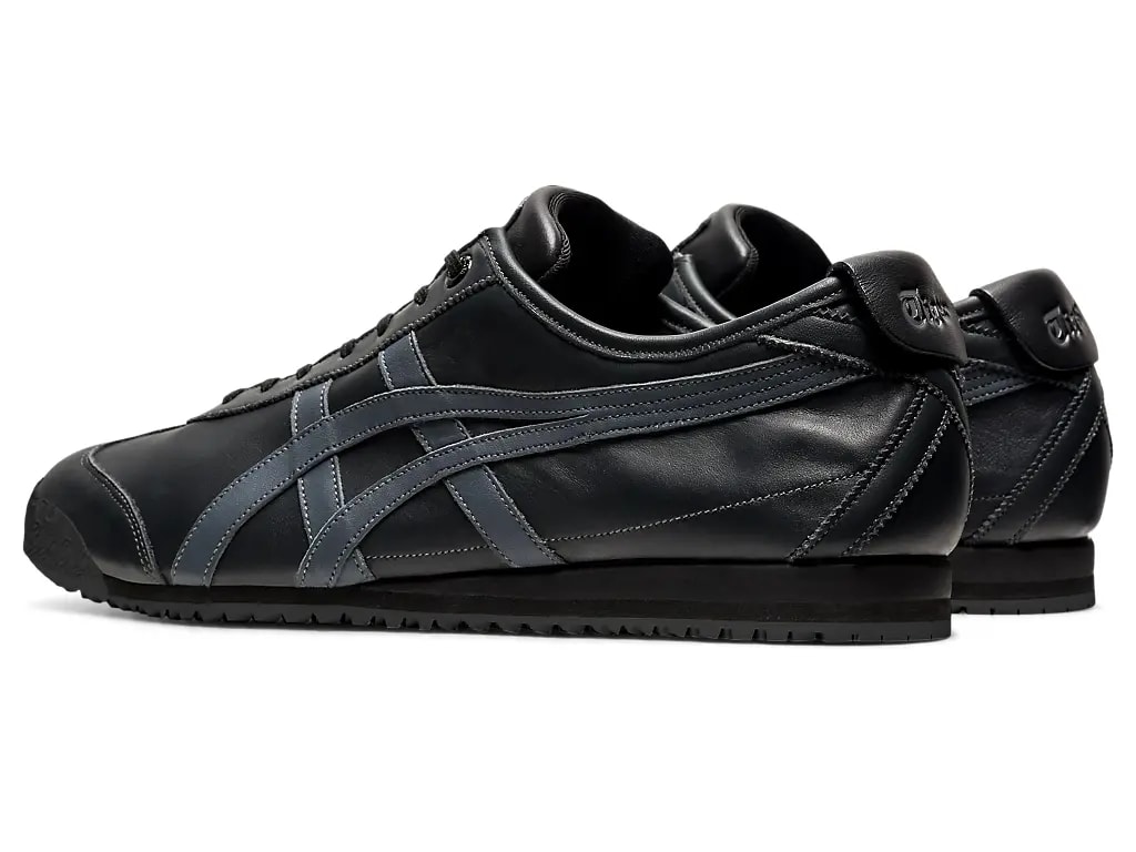 Giày Onitsuka Tiger Mexico 66 SD 'Black' 1183B500-020 — ảnh 3